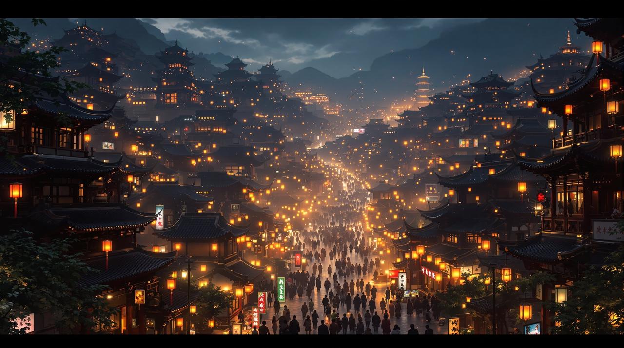 长安十二时辰：暗夜追凶 - 剧集视频封面